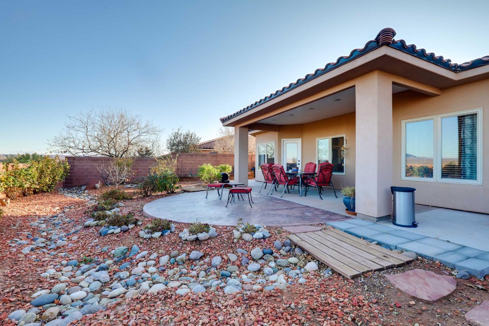 Horseshoe Bend Retreat Fire Pit And Mountain Views! Page Kültér fotó
